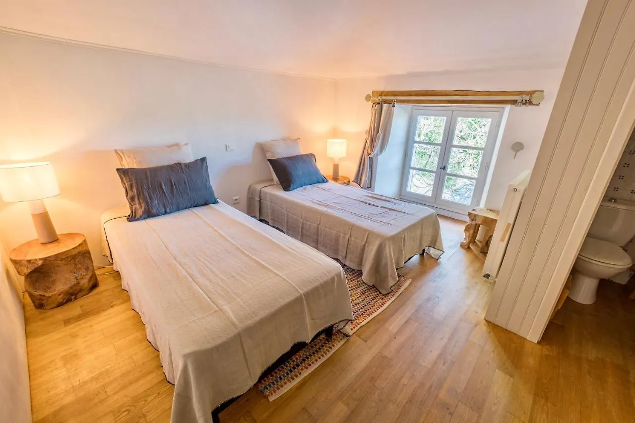 Gite Du Domaine De Roujol Brassac  Casa de Férias