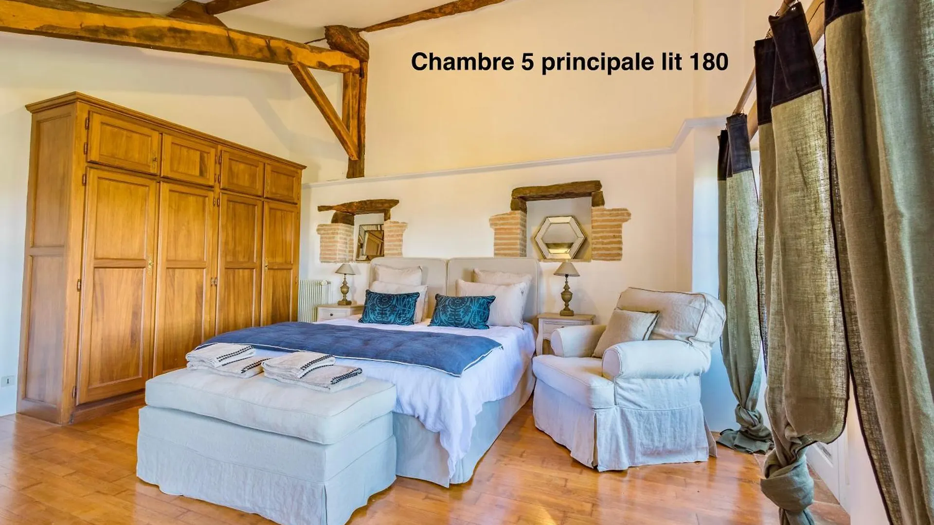 Casa de Férias Gite Du Domaine De Roujol Brassac  França